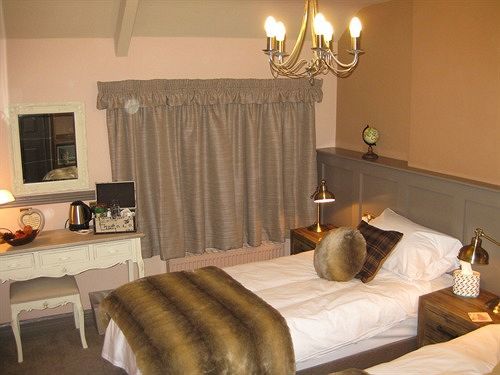 Pen Mill Hotel Йеавил Экстерьер фото